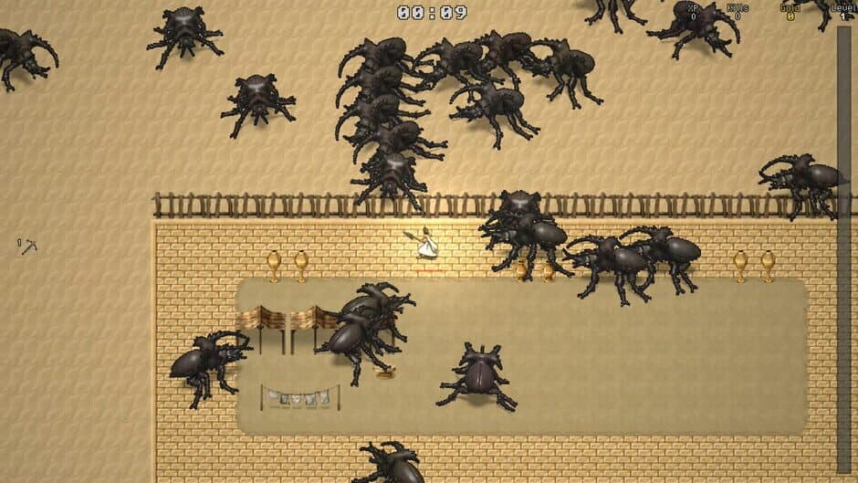 Скриншот 1 из Time Survivors