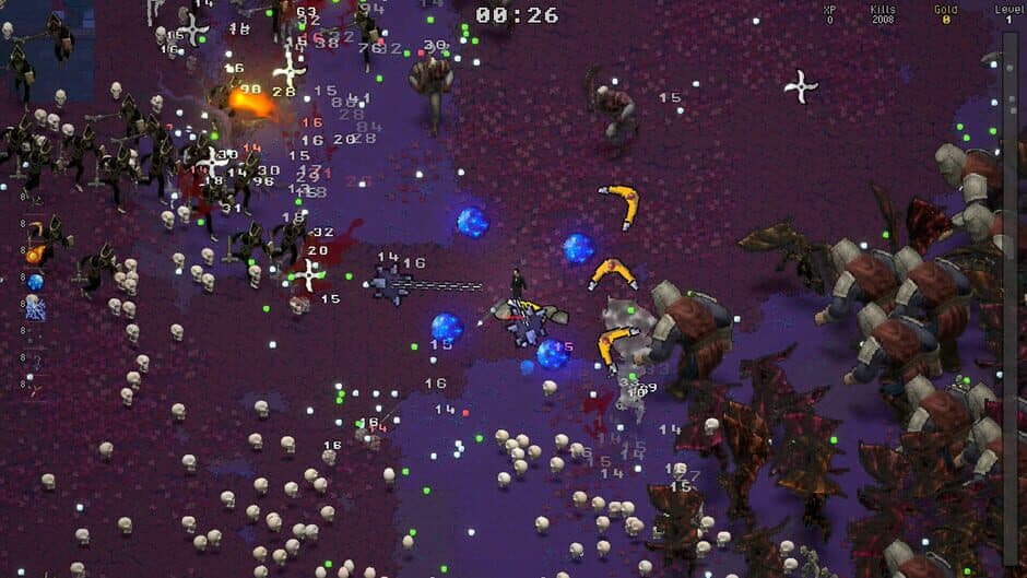 Скриншот 2 из Time Survivors