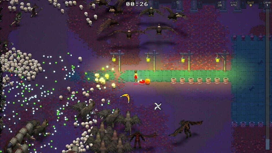 Скриншот 9 из Time Survivors
