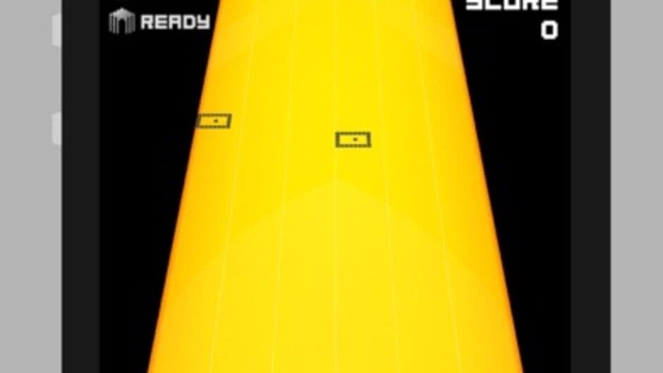 Скриншот 2 из Pixel Race: Endless Retro Racing