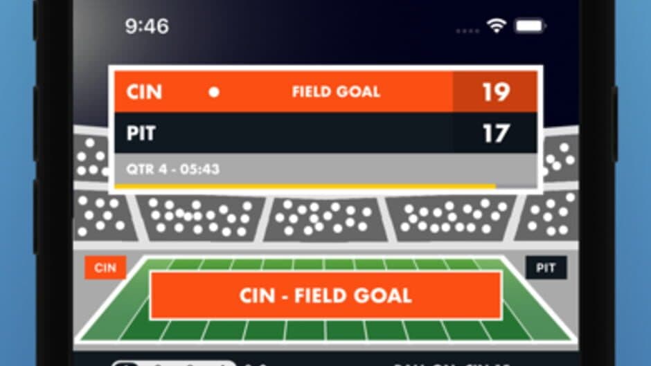 Скриншот 4 из Pocket GM 3: Football Manager