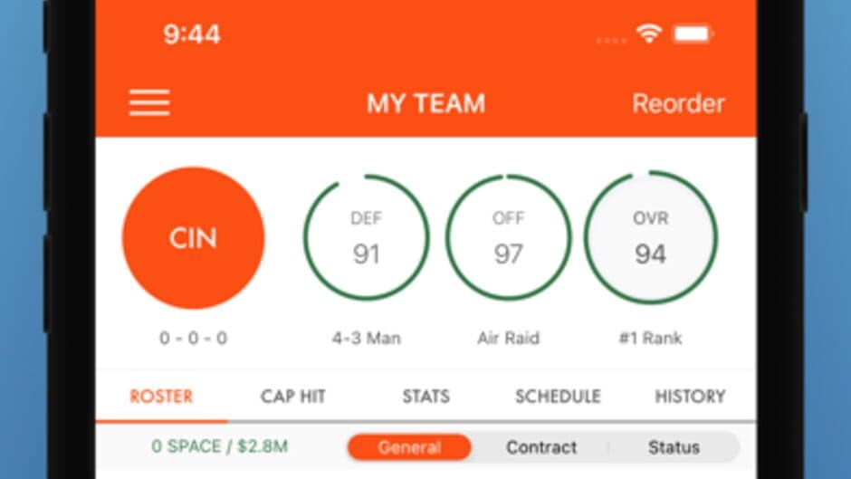 Скриншот 7 из Pocket GM 3: Football Manager