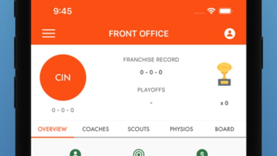 Скриншот 8 из Pocket GM 3: Football Manager