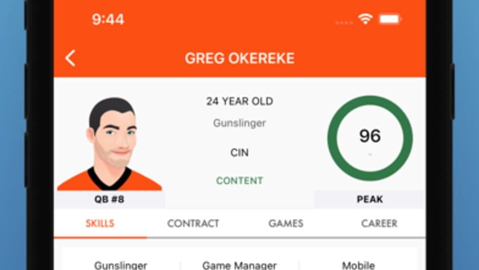 Скриншот 1 из Pocket GM 3: Football Manager