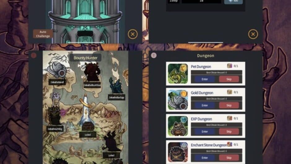 Скриншот 8 из Legend Magician