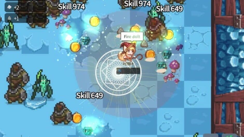 Скриншот 4 из Legend Magician