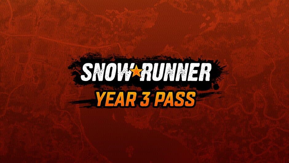 Скриншот 1 из SnowRunner: Year 3 Pass