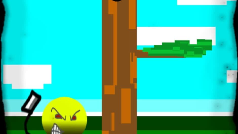 Скриншот 2 из Scream Timbernote:the game of voice controller