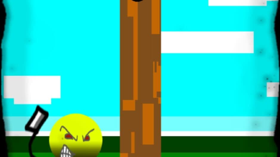 Скриншот 4 из Scream Timbernote:the game of voice controller