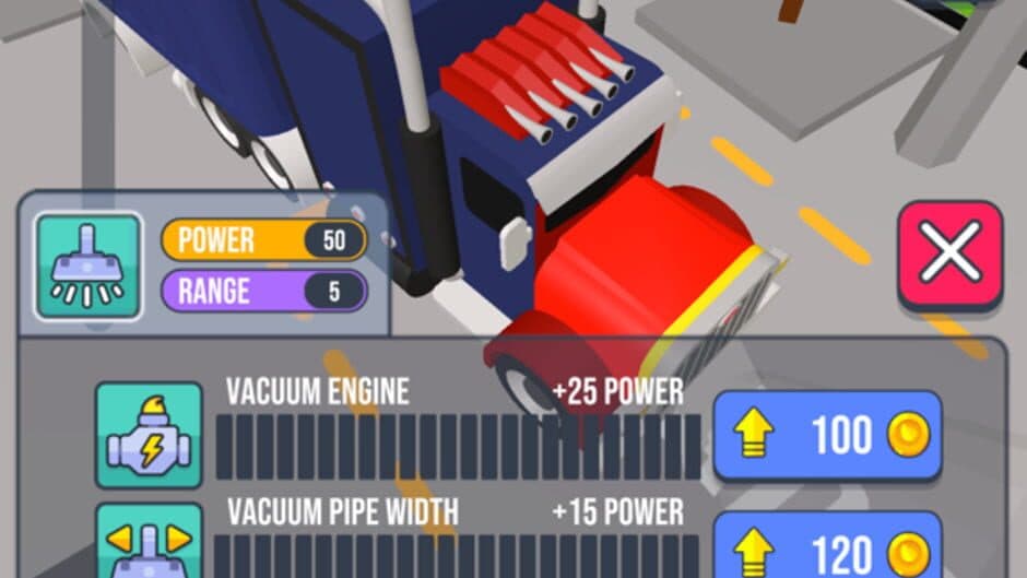 Скриншот 5 из Garbage Truck City Tycoon