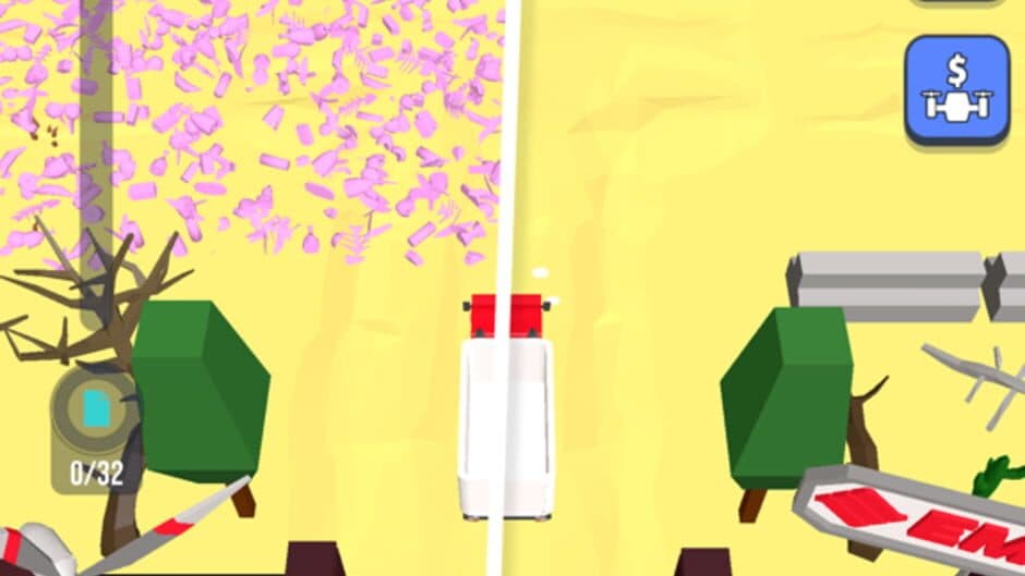 Скриншот 2 из Garbage Truck City Tycoon