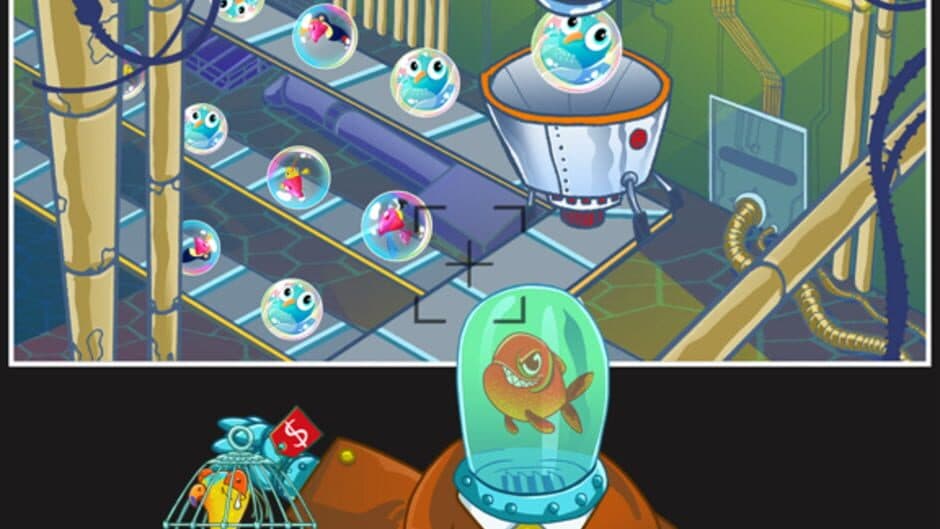 Скриншот 4 из Jello Bubbles: Pop Color Balls