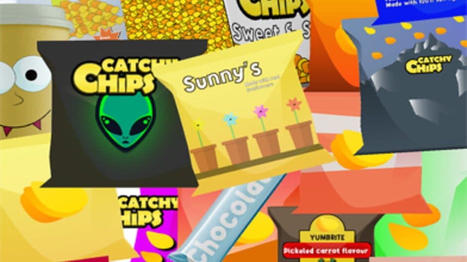 Скриншот 3 из Catchy Chips