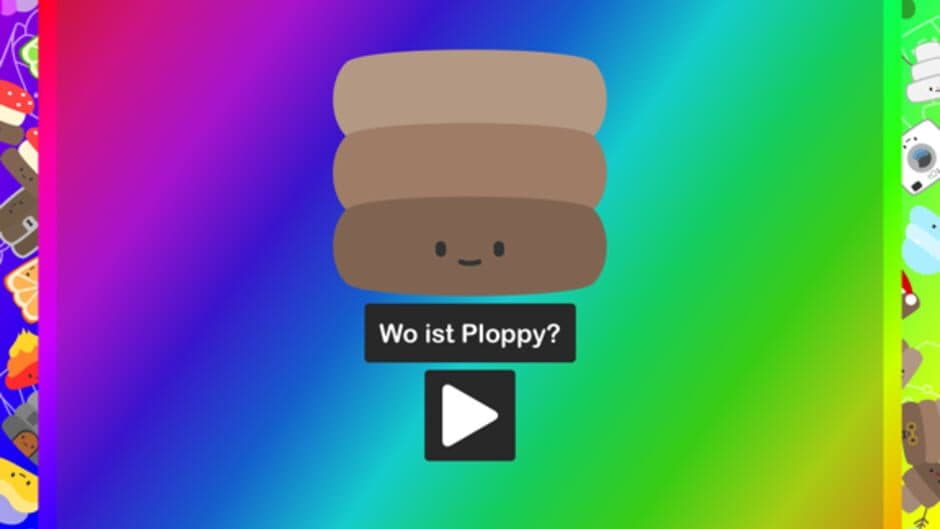 Скриншот 1 из Where is Ploppy?