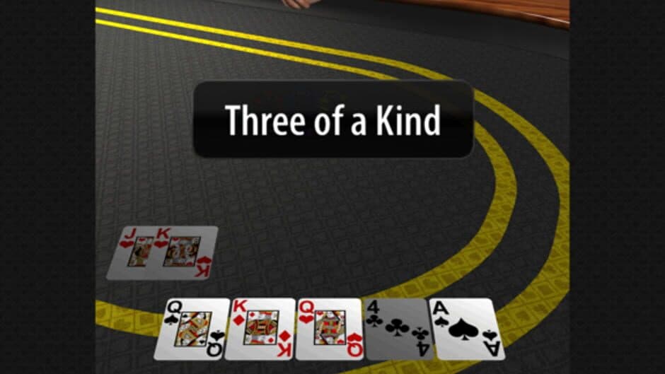 Скриншот 1 из Texas Hold'em