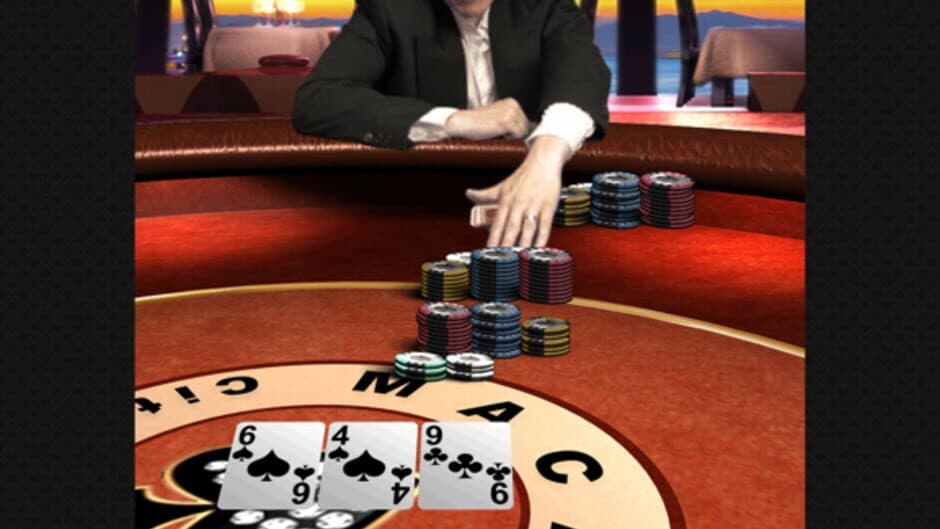 Скриншот 2 из Texas Hold'em