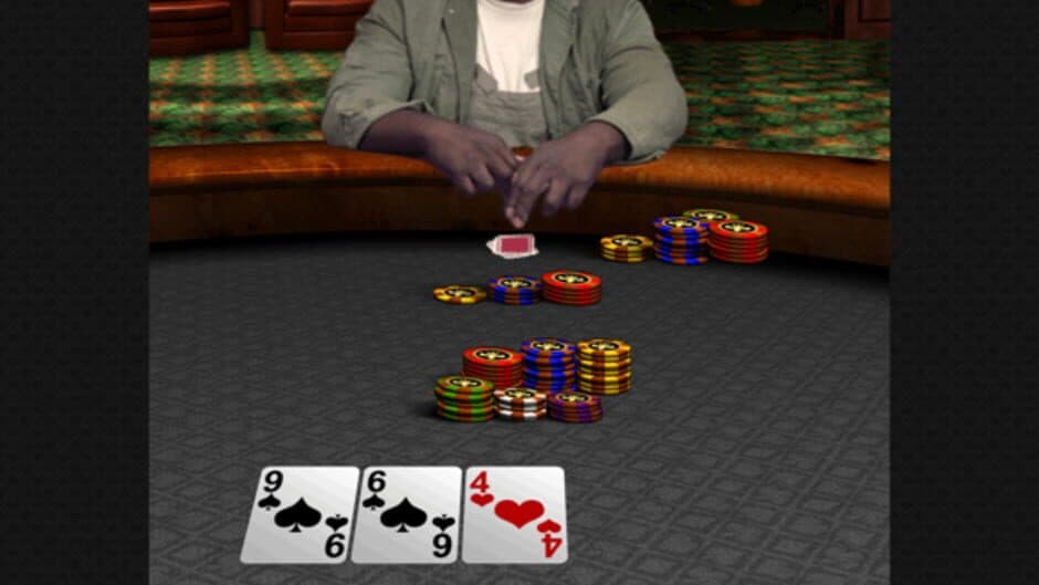 Скриншот 3 из Texas Hold'em