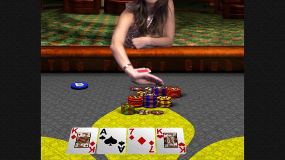 Скриншот 4 из Texas Hold'em