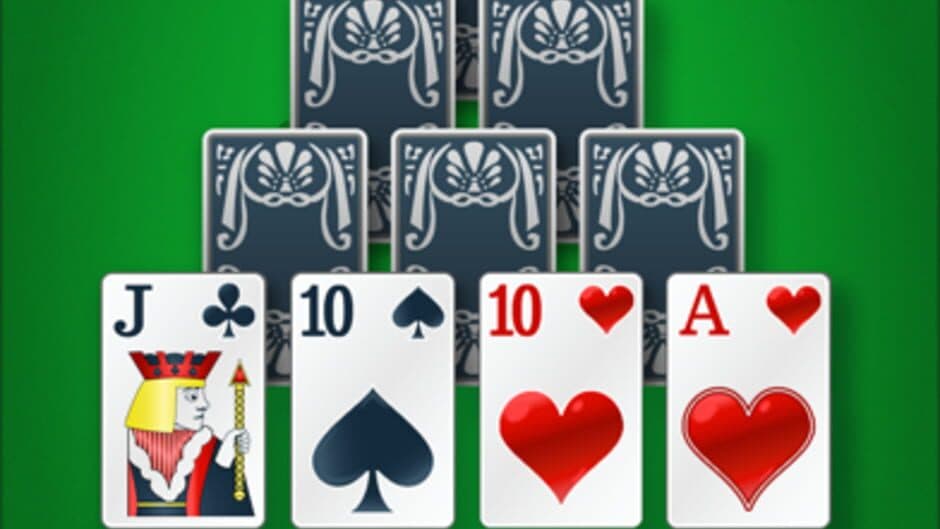 Скриншот 1 из Tripeaks Solitaire Classic
