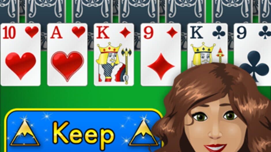 Скриншот 3 из Tripeaks Solitaire Classic