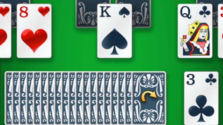 Скриншот 2 из Tripeaks Solitaire Classic