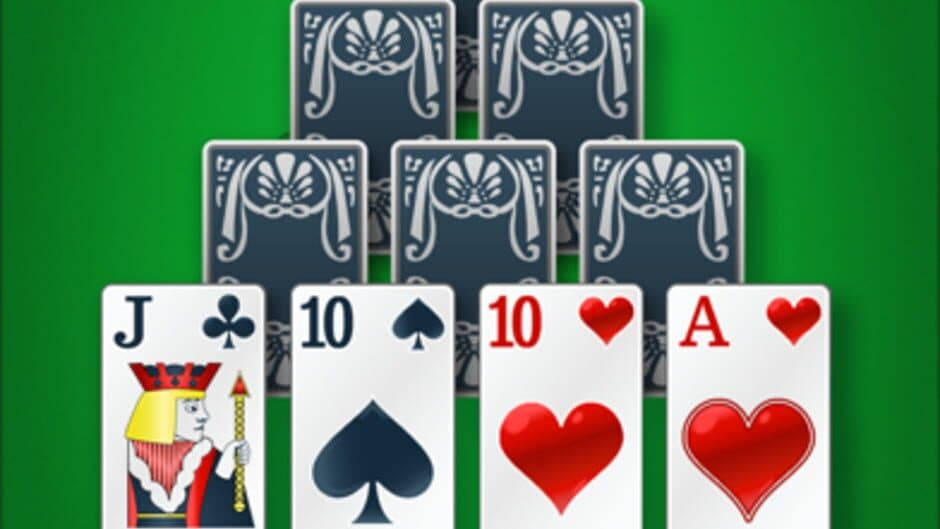 Скриншот 4 из Tripeaks Solitaire Classic