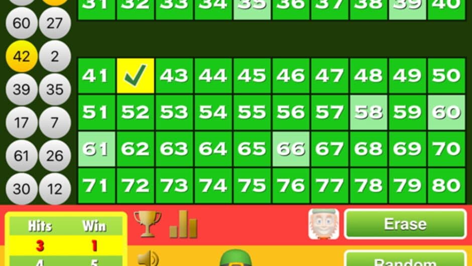 Скриншот 1 из Keno Gold