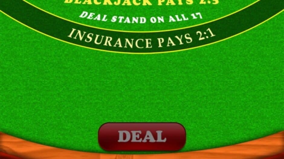 Скриншот 1 из Blackjack Thunder