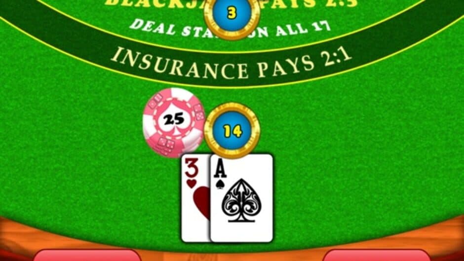 Скриншот 5 из Blackjack Thunder
