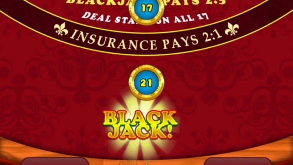 Скриншот 3 из Blackjack Thunder