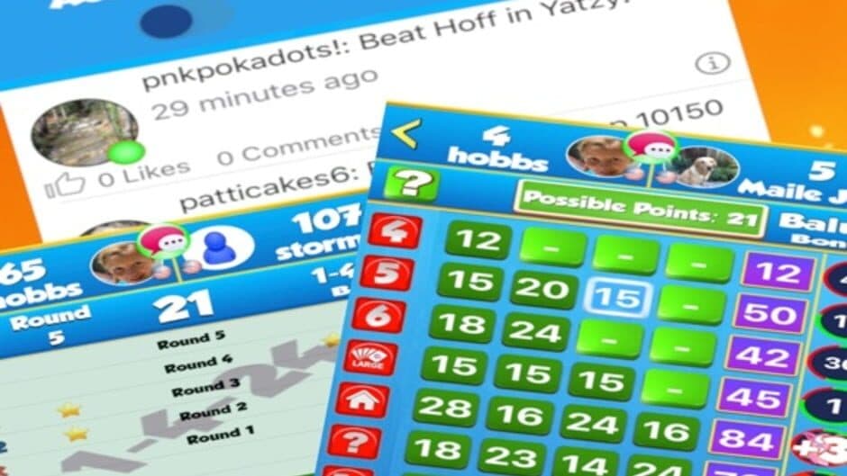Скриншот 6 из Dice World: 6 Fun Games