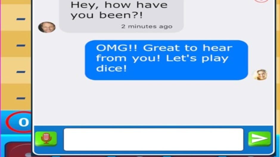Скриншот 2 из Dice World: 6 Fun Games