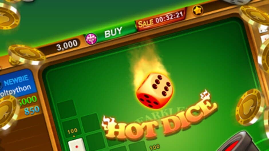 Скриншот 6 из Farkle mania