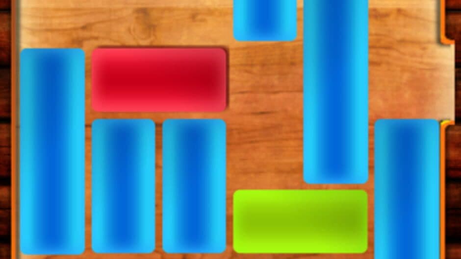Скриншот 1 из Glow Unblock
