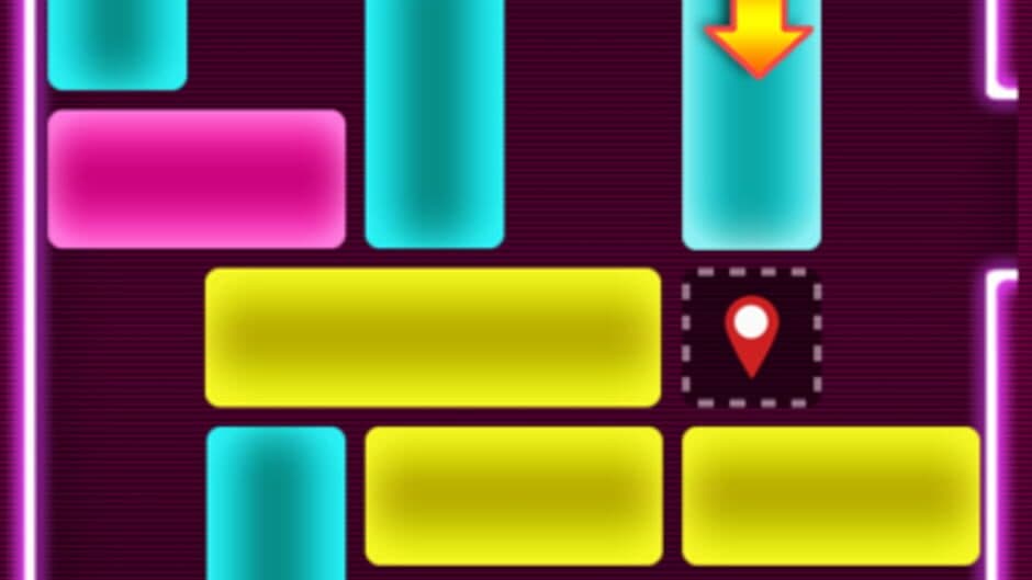 Скриншот 3 из Glow Unblock
