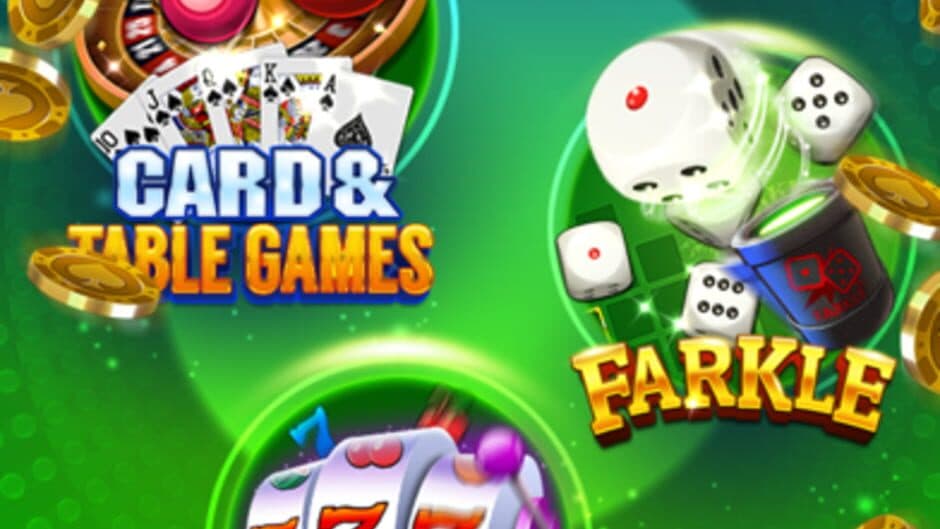 Скриншот 4 из Farkle mania
