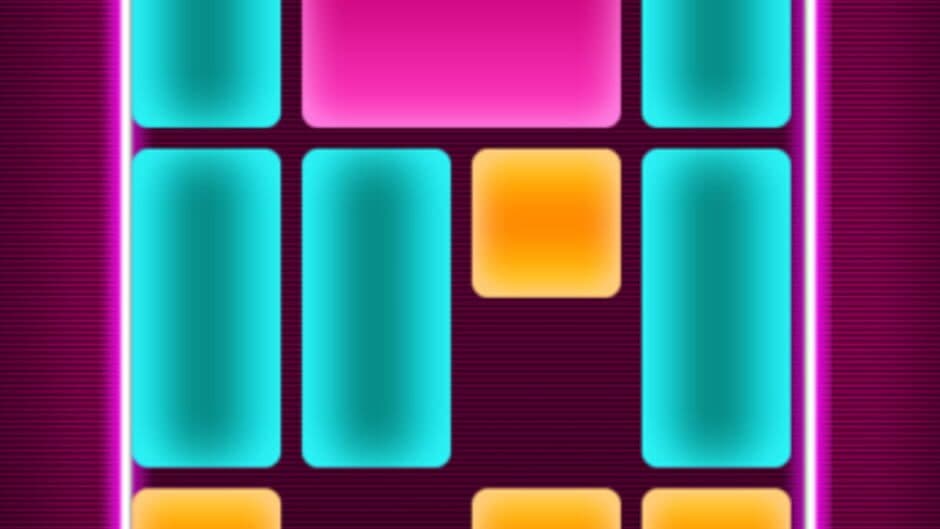 Скриншот 2 из Glow Unblock