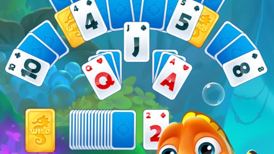 Скриншот 3 из Fishdom Solitaire