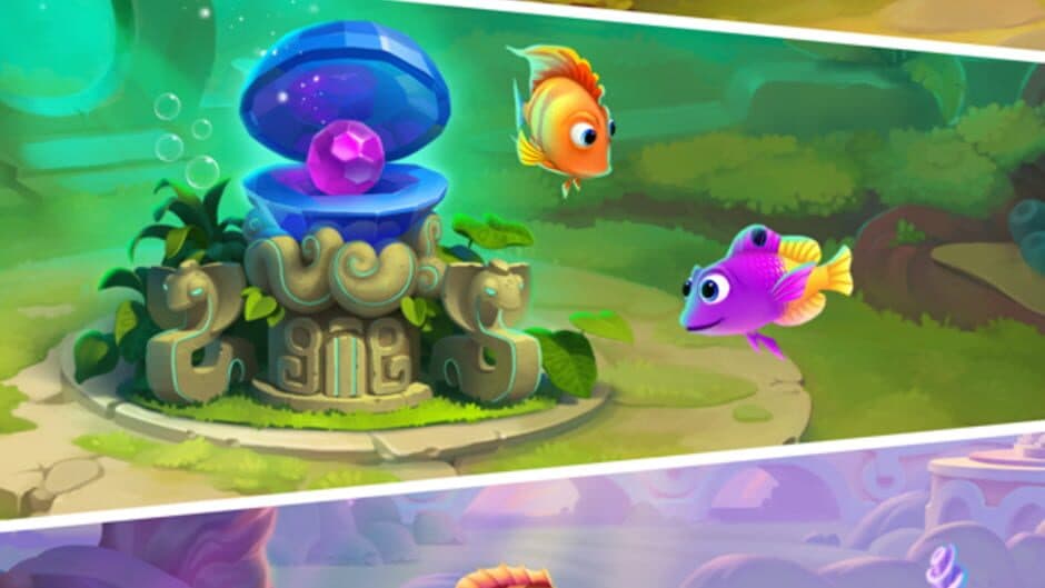Скриншот 5 из Fishdom Solitaire