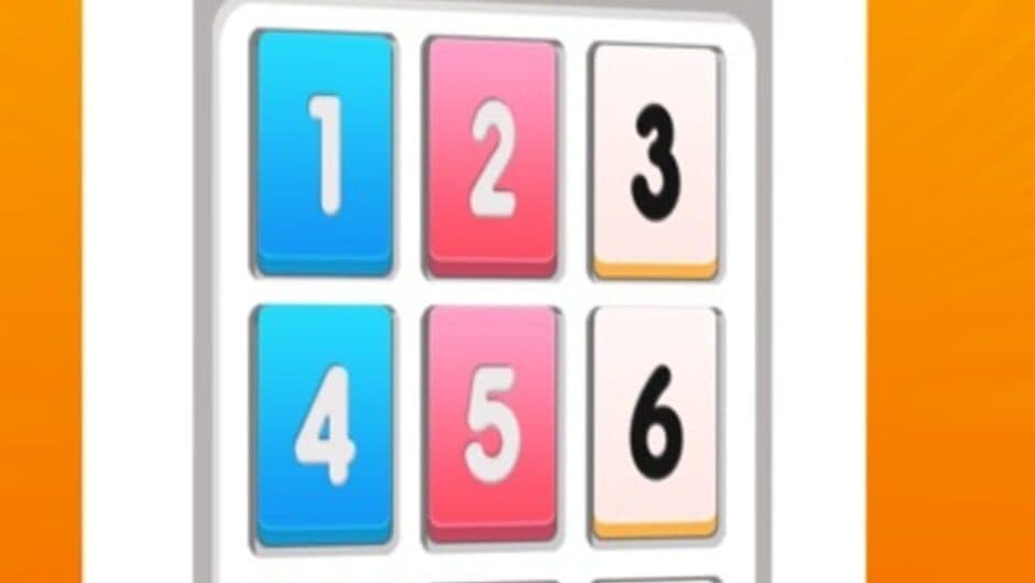 Скриншот 2 из Number Smash 123