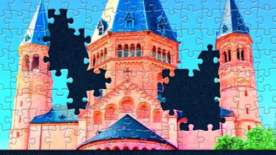 Скриншот 2 из Jigsaw Puzzles: Photo Puzzles