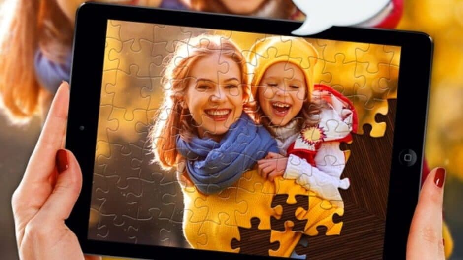 Скриншот 3 из Jigsaw Puzzles: Photo Puzzles