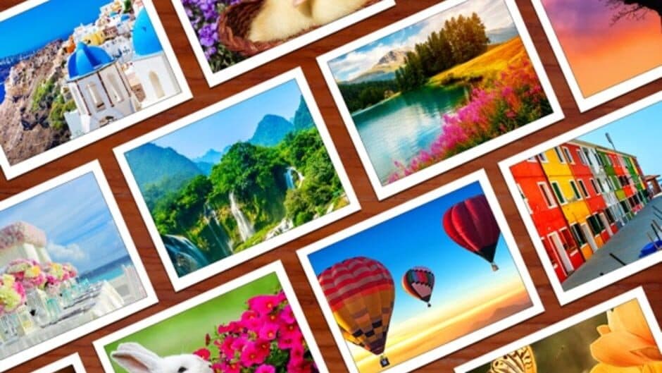 Скриншот 4 из Jigsaw Puzzles: Photo Puzzles