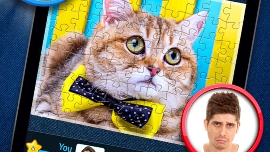 Скриншот 5 из Jigsaw Puzzles: Photo Puzzles