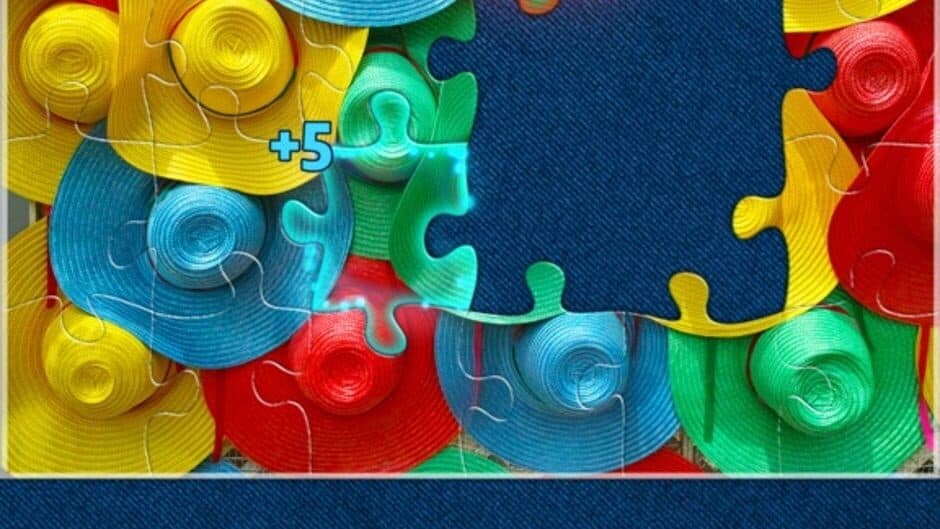 Скриншот 7 из Jigsaw Puzzles: Photo Puzzles