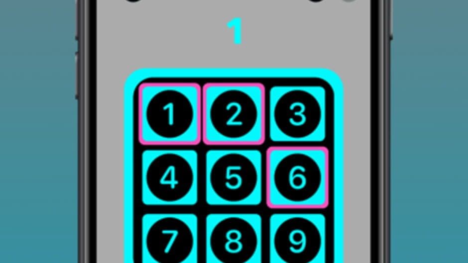 Скриншот 2 из Memo Raise: Memory Game