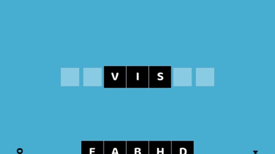 Скриншот 2 из The Second Word: Crossword