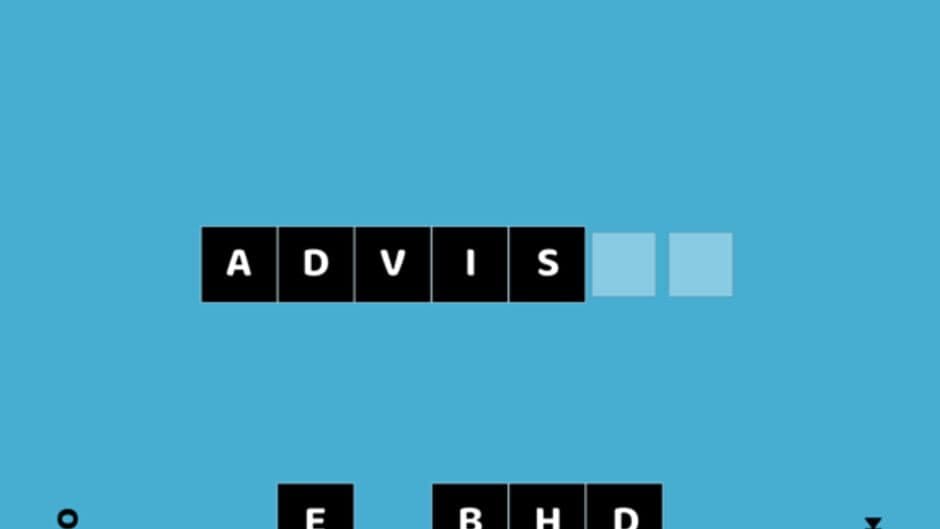 Скриншот 7 из The Second Word: Crossword