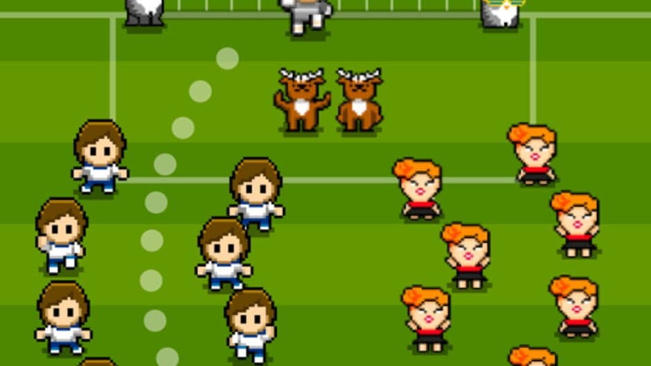 Скриншот 4 из Soccer: Goal Keeper cup