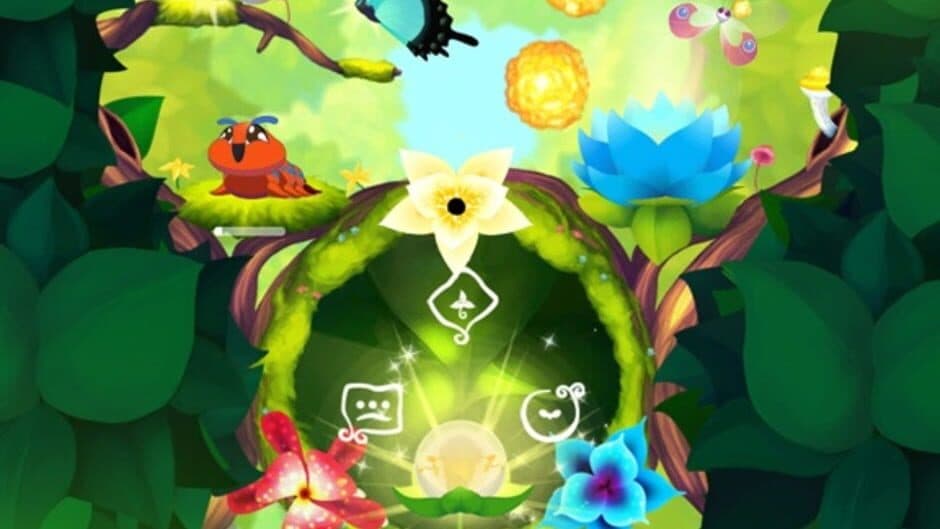 Скриншот 4 из Flutter: Butterfly Sanctuary